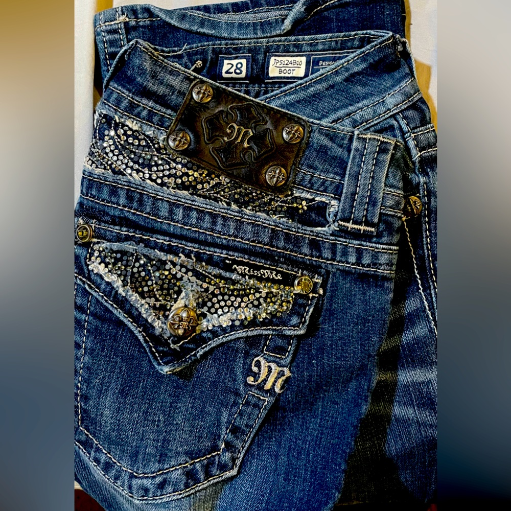 Miss Me Jeans